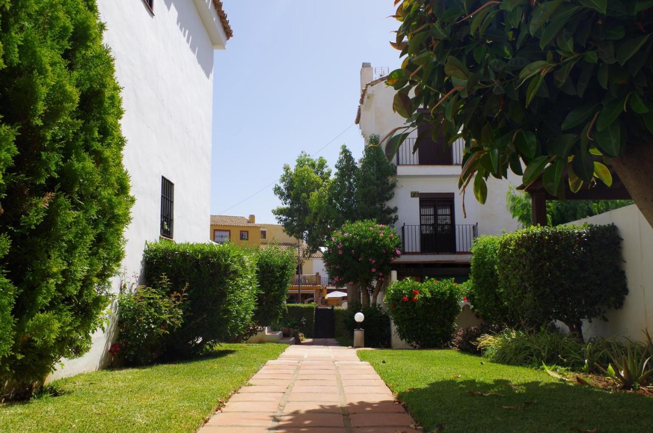 Apartamento Las Cancelas I Marbella Exterior photo