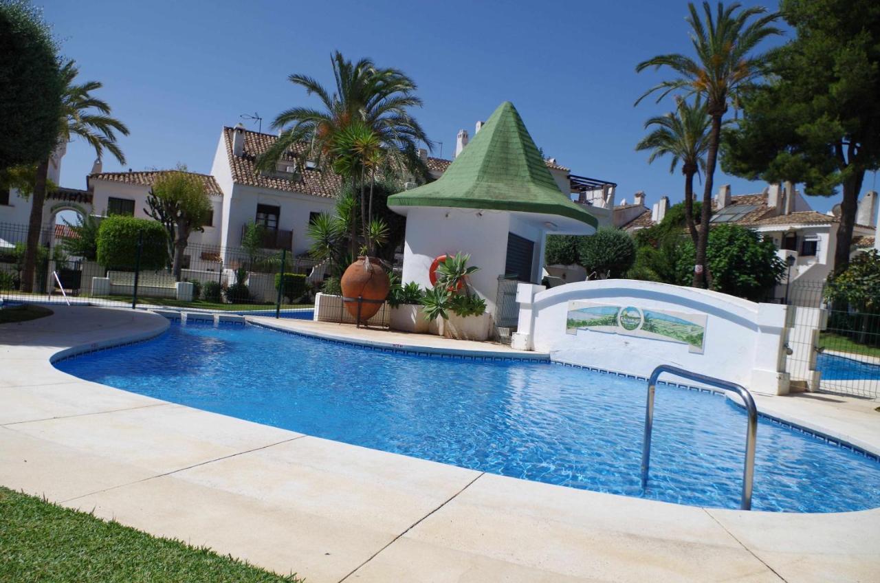 Apartamento Las Cancelas I Marbella Exterior photo