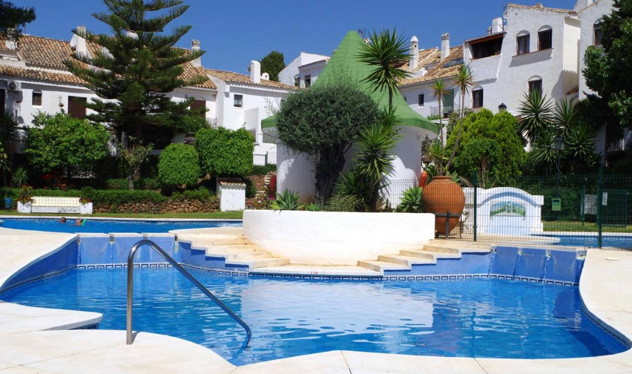 Apartamento Las Cancelas I Marbella Exterior photo