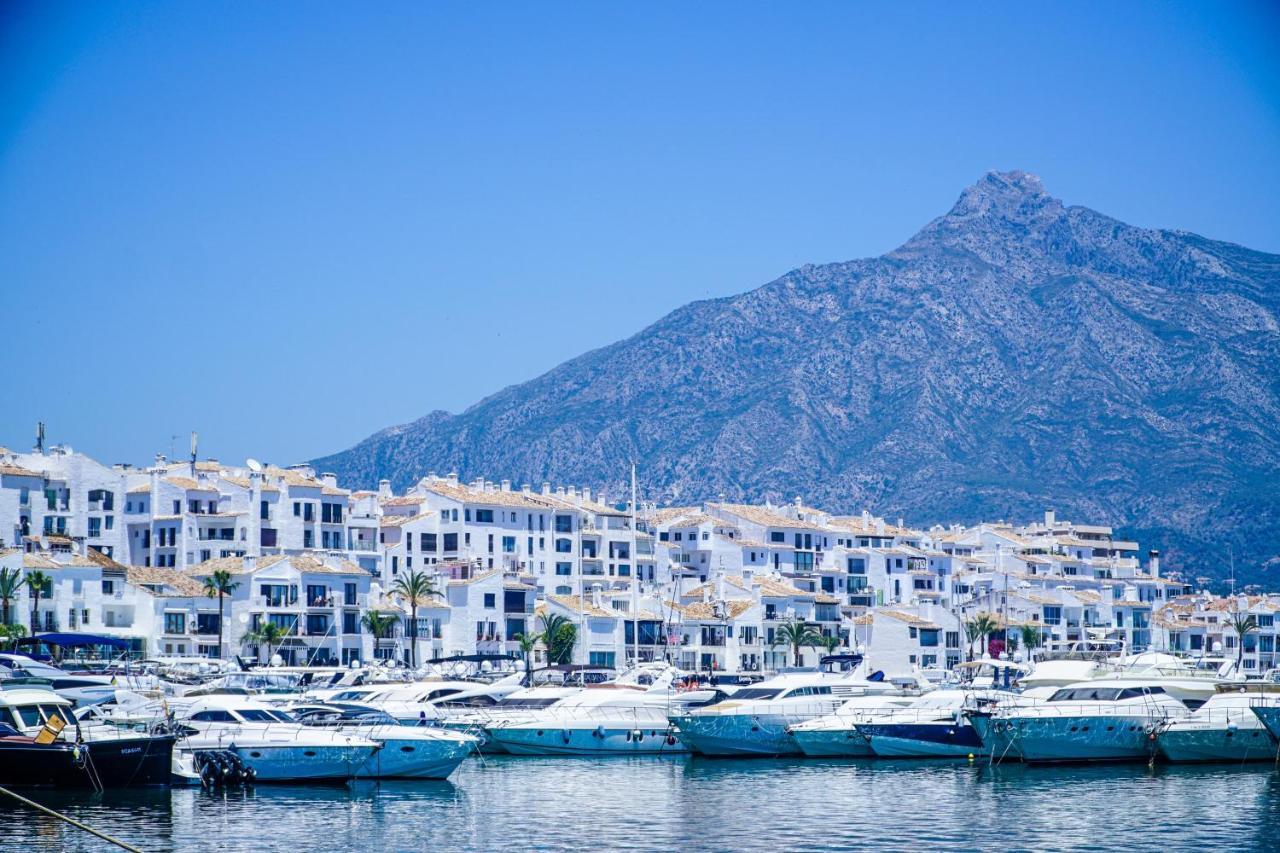 Apartamento Las Cancelas I Marbella Exterior photo